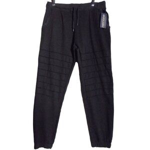 Decide Pants Mens XL Solid Gray Jogger Sweat x-large